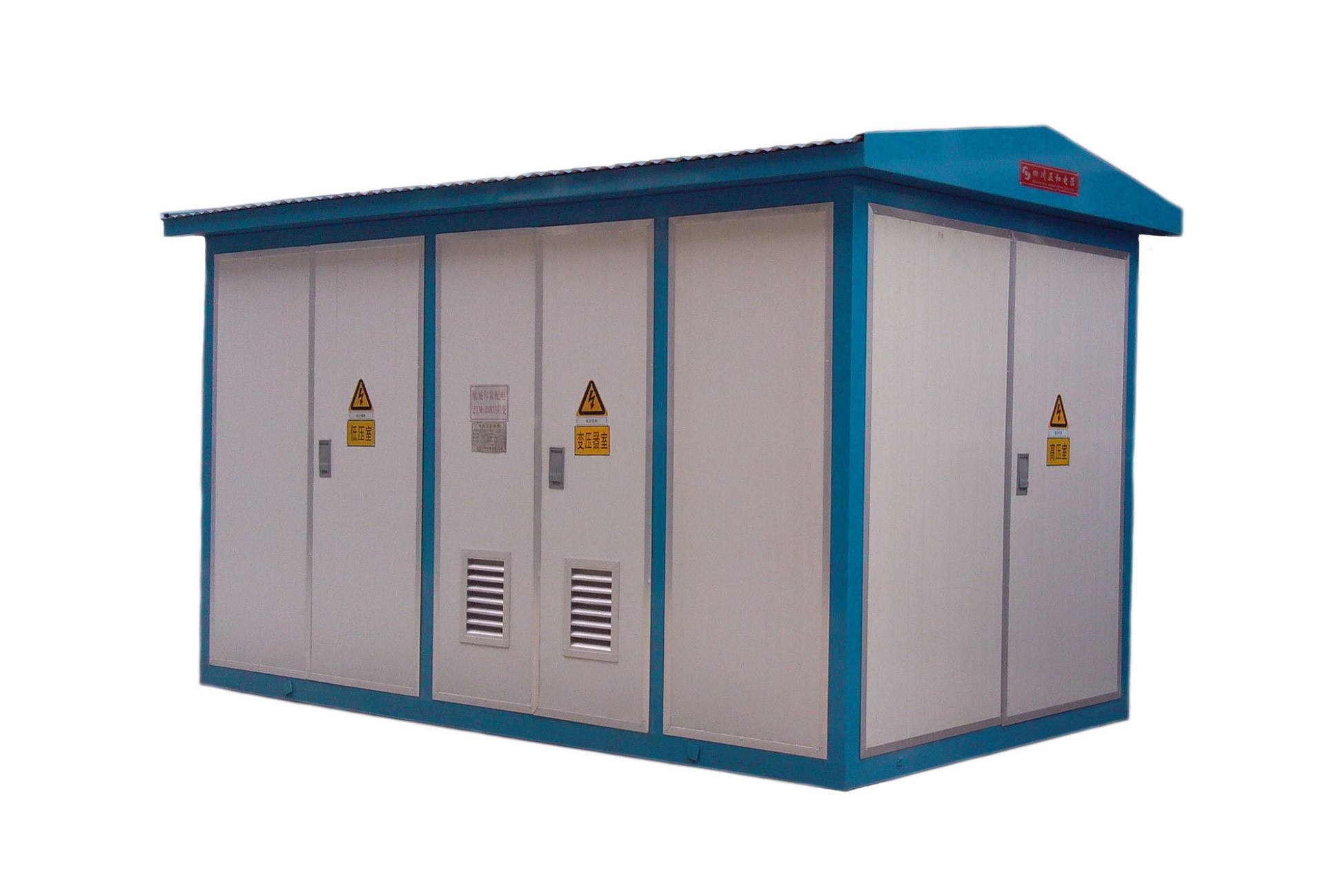 叙永315KVA箱式变压器