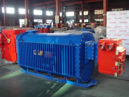 叙永KS11矿用变压器