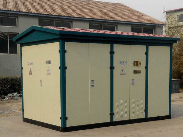 叙永10KVA箱式变压器