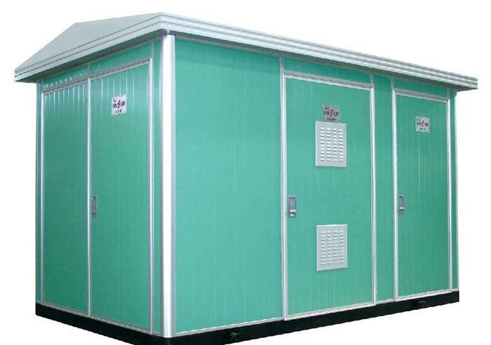 叙永ZGS11-1600KVA箱式变压器