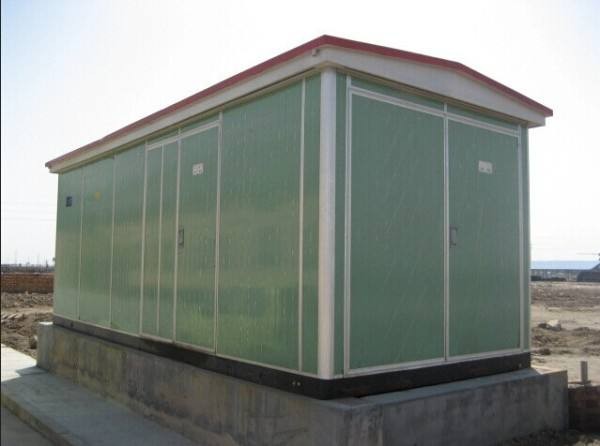 叙永YBM-1000KVA箱式变压器