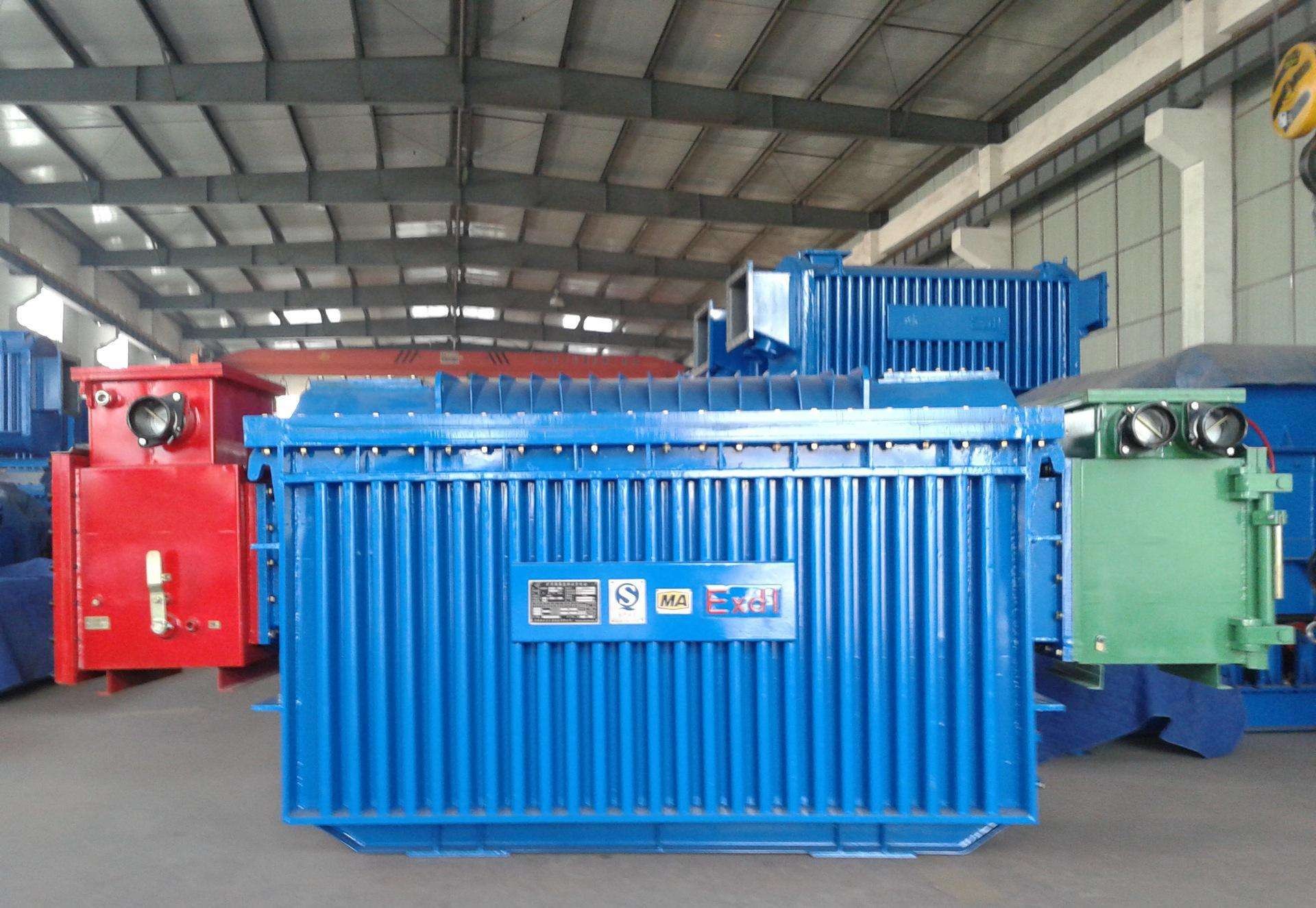 叙永KS11-100KVA矿用变压器