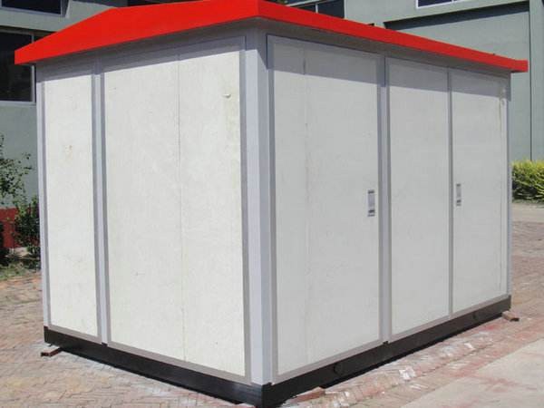 叙永1000光伏箱式变压器