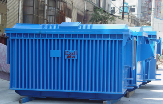 叙永KS11-250KVA矿用变压器