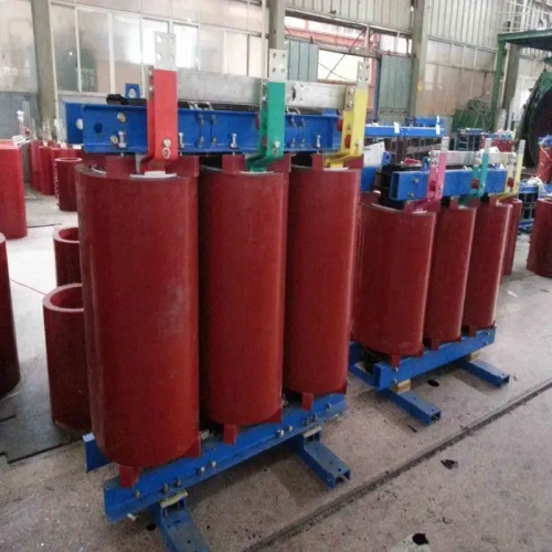 叙永400KVA干式电力变压器