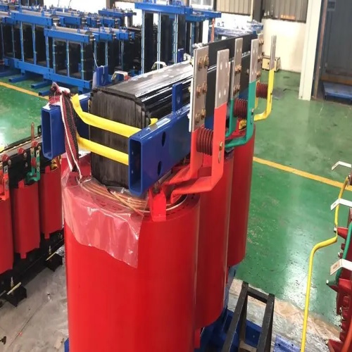 叙永500KVA干式变压器