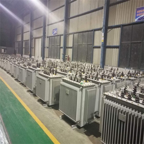 叙永S11-200KVA油浸式变压器