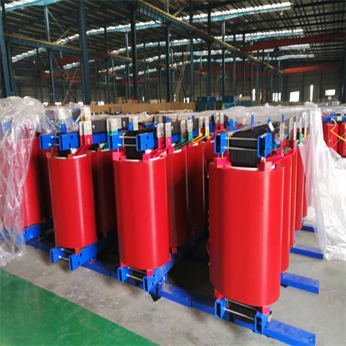 叙永SCB18-4000KVA干式变压器
