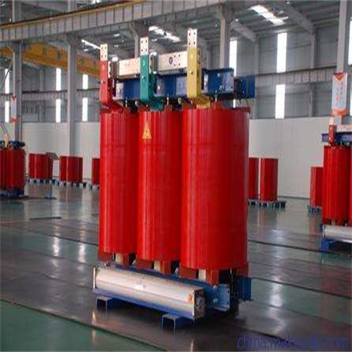 叙永50KVA干式变压器