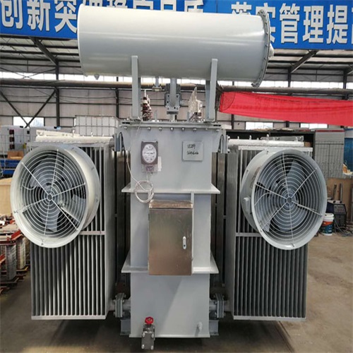 叙永S22-2500KVA变压器