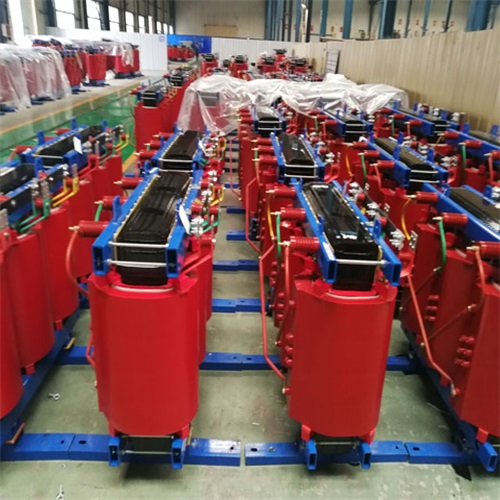 叙永2500kva干式变压器尺寸